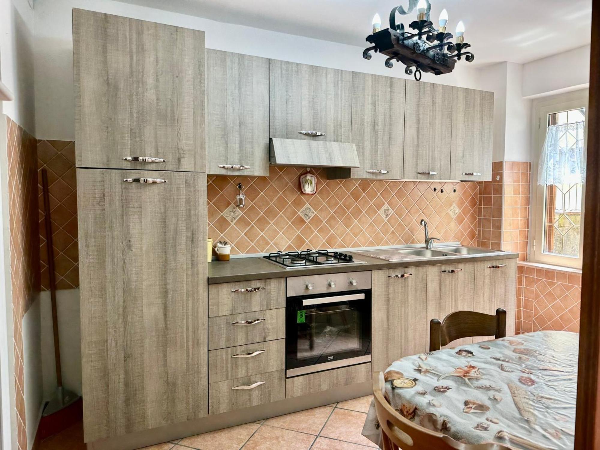 Casa di jessica Apartment Tropea Bagian luar foto