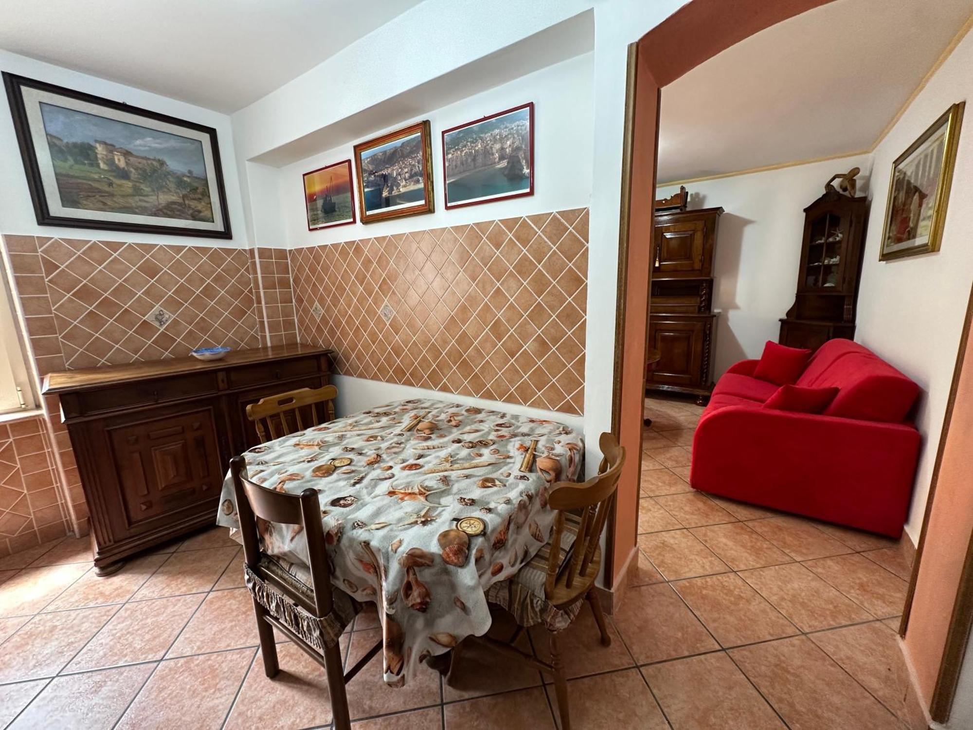 Casa di jessica Apartment Tropea Bagian luar foto
