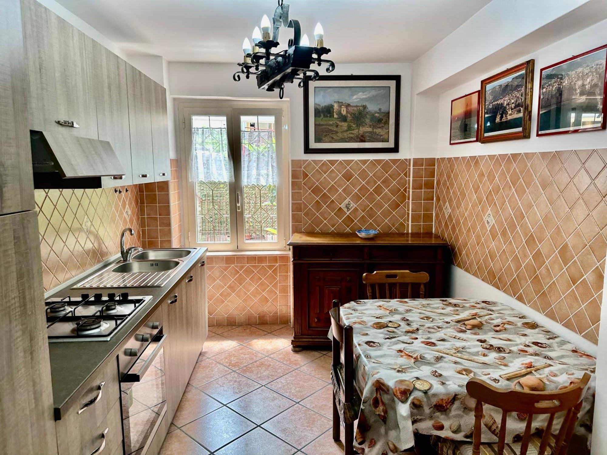 Casa di jessica Apartment Tropea Bagian luar foto