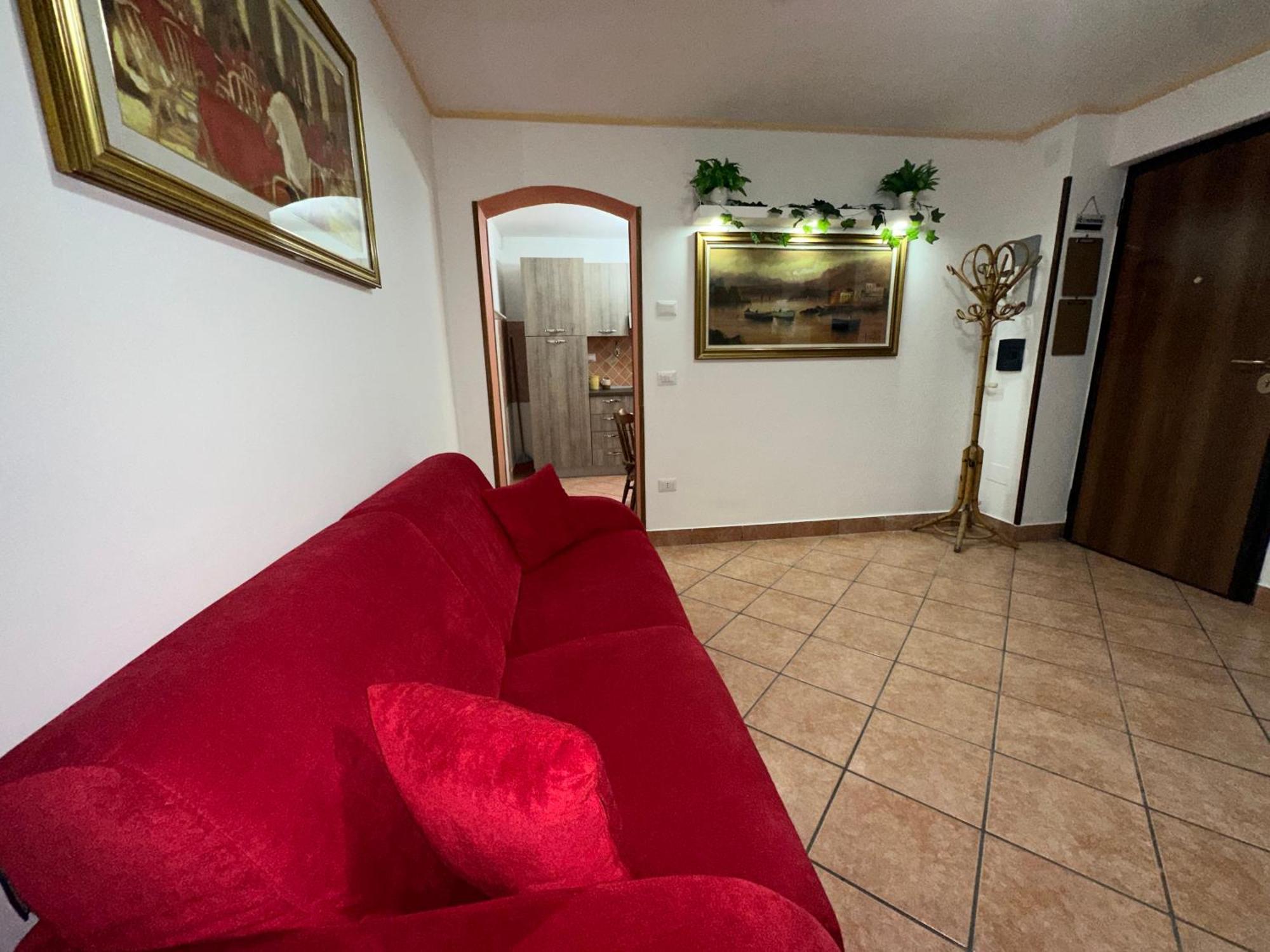 Casa di jessica Apartment Tropea Bagian luar foto