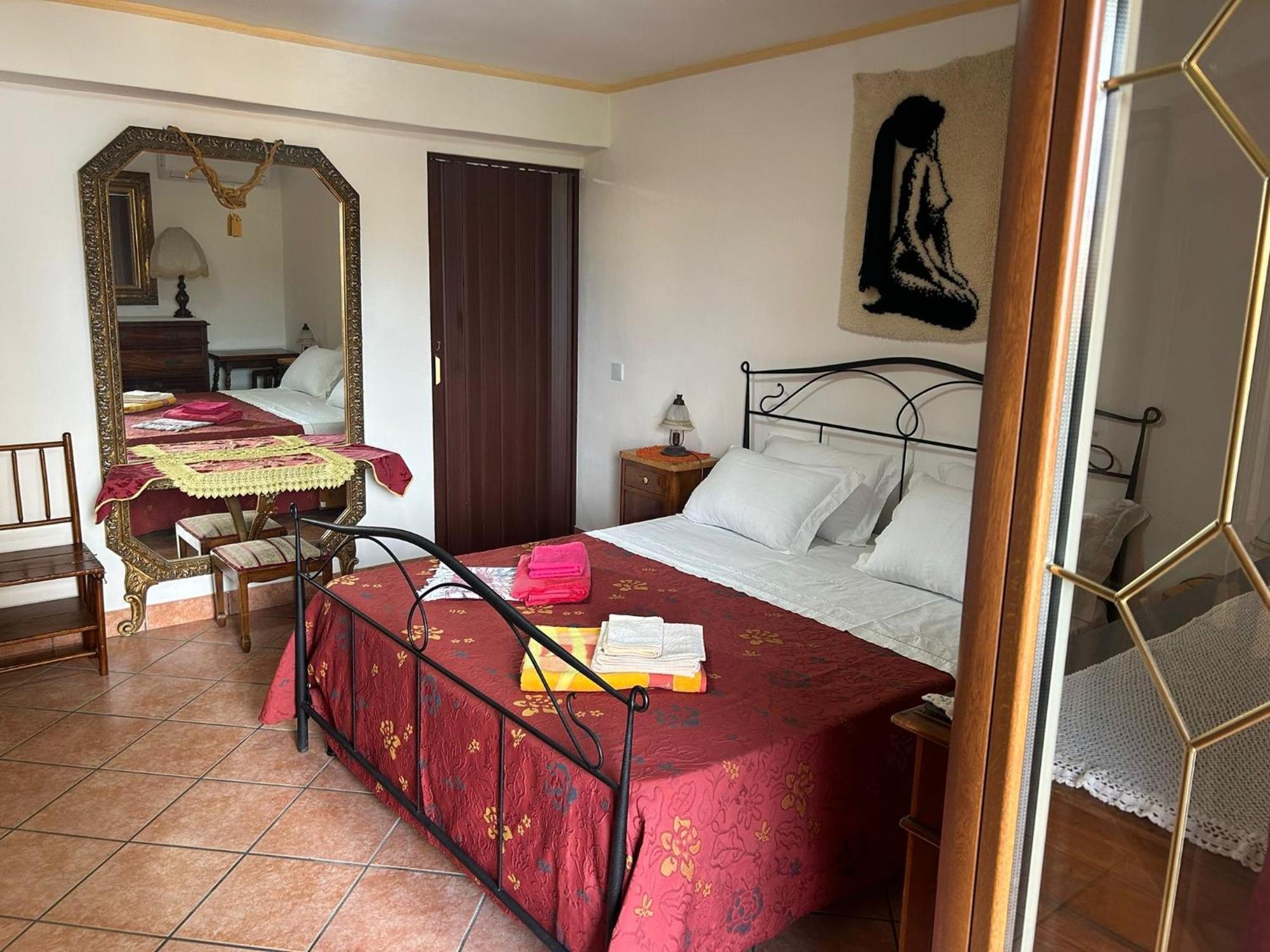Casa di jessica Apartment Tropea Bagian luar foto